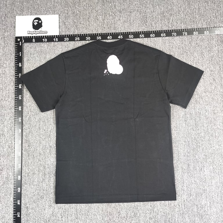 BAPE Sakura Ape Head Graphic Tee - 33