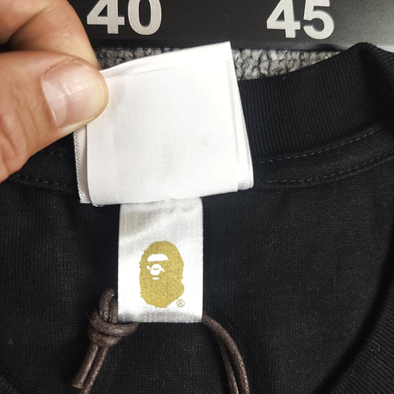 BAPE Sakura Ape Head Graphic Tee - 34