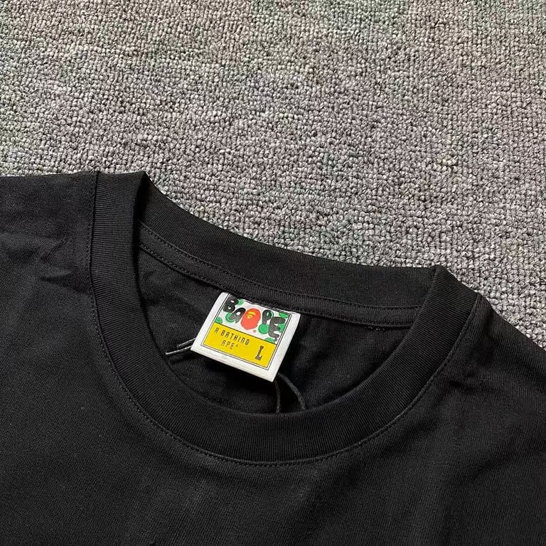 BAPE Sakura Ape Head Graphic Tee - 7