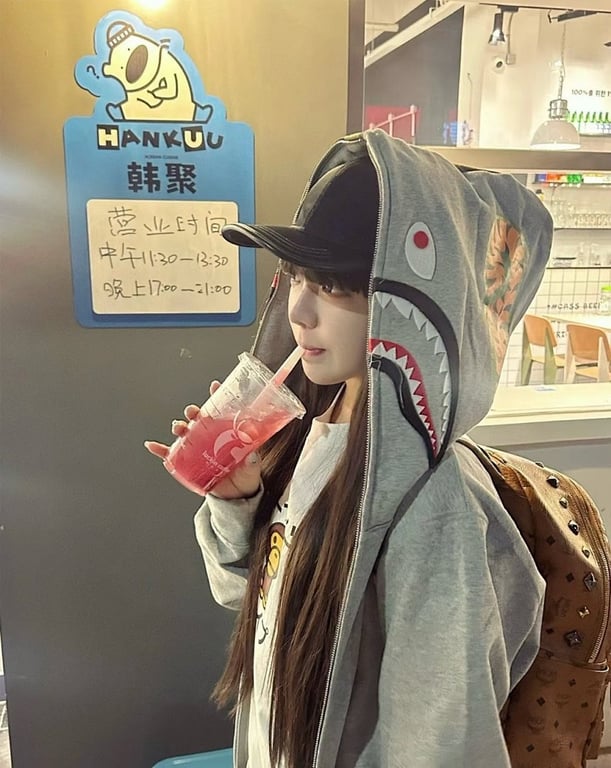 BAPE Shark Full Zip Hoodie - 19