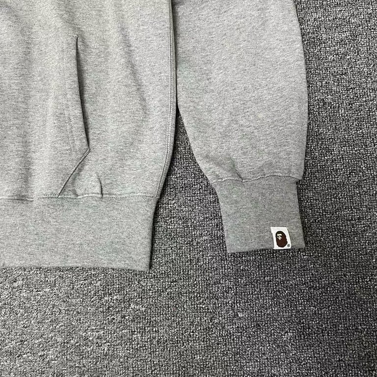 BAPE Shark Full Zip Hoodie - 23