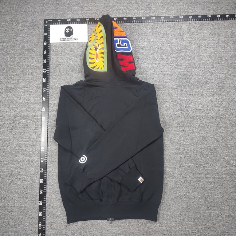BAPE Shark Full Zip Hoodie - 27