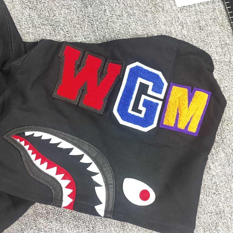 BAPE Shark Full Zip Hoodie - 29