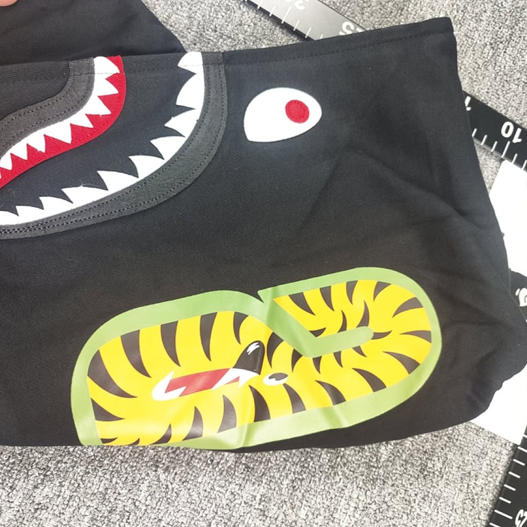 BAPE Shark Full Zip Hoodie - 30