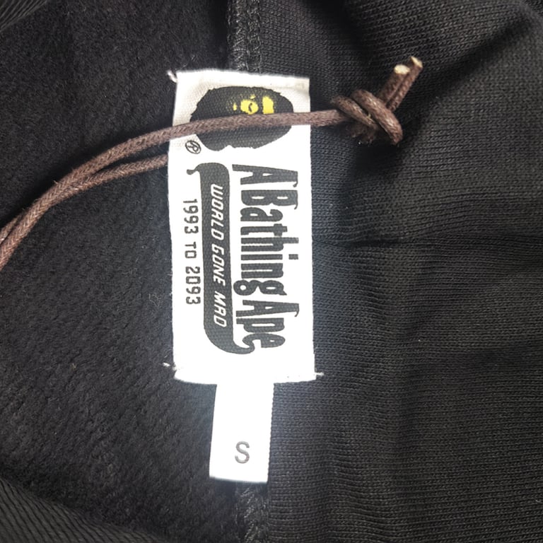 BAPE Shark Full Zip Hoodie - 31