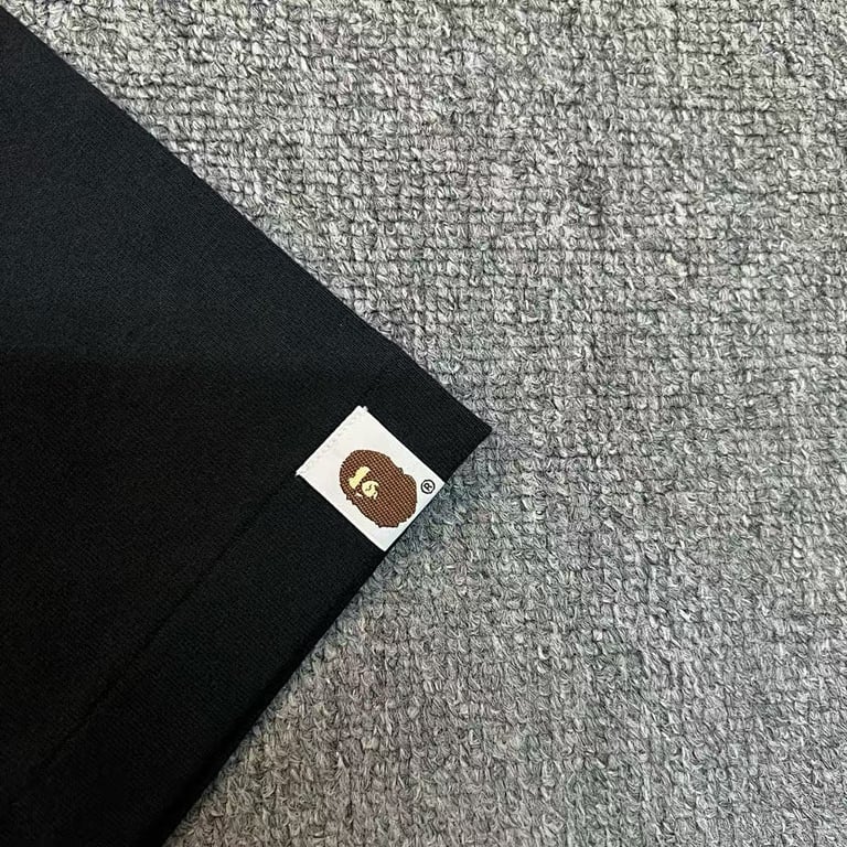 BAPE Camo College Logo Tee - 14