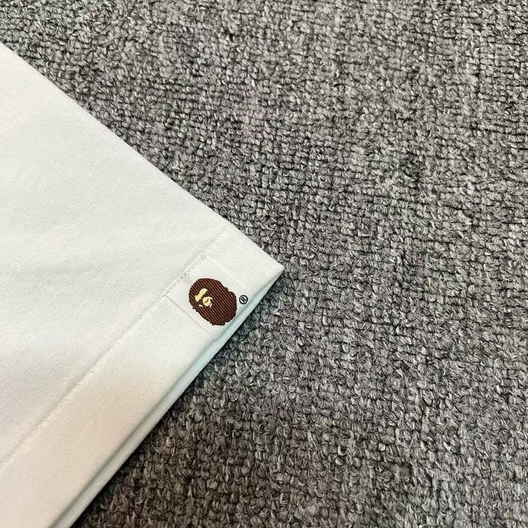 BAPE Camo College Logo Tee - 17