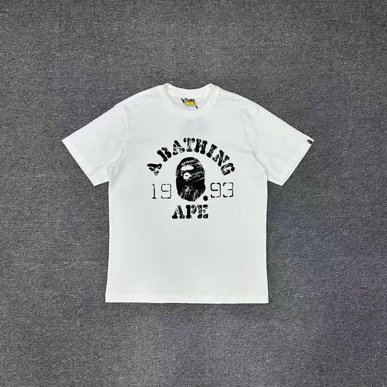 BAPE 1993 Graphic Tee - 2