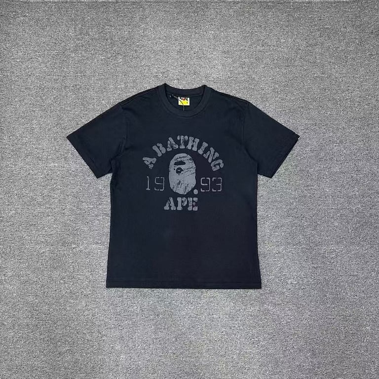 BAPE 1993 Graphic Tee - 11