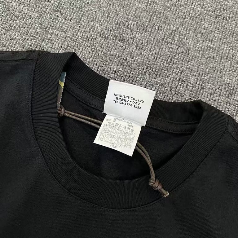 BAPE 1993 Graphic Tee - 14