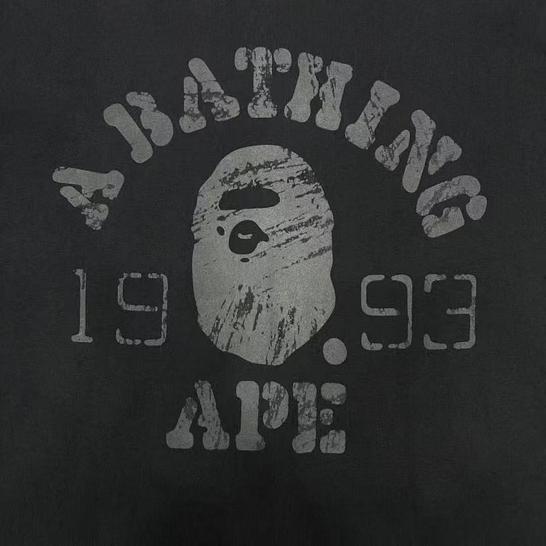 BAPE 1993 Graphic Tee - 15