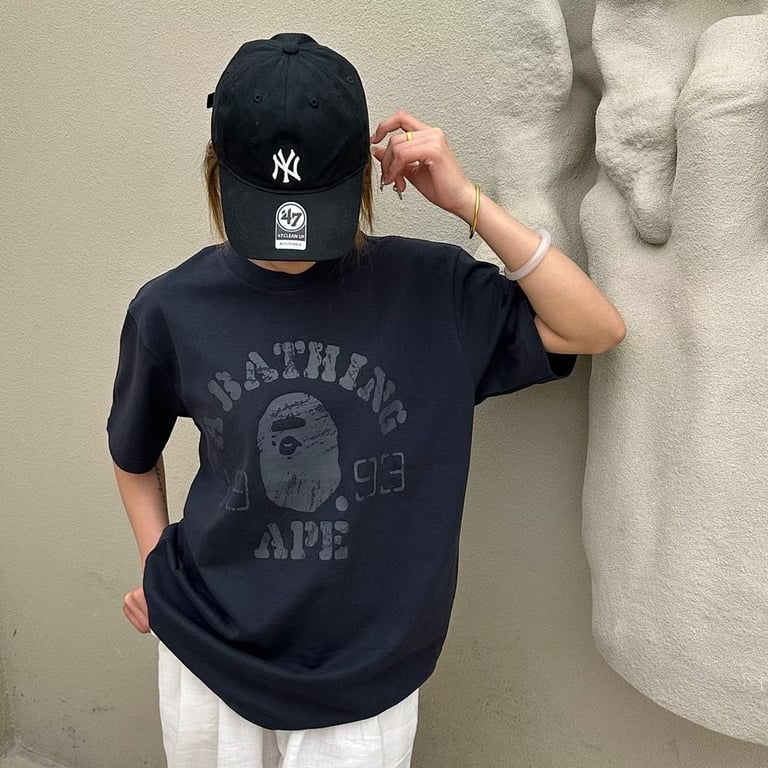 BAPE 1993 Graphic Tee - 19