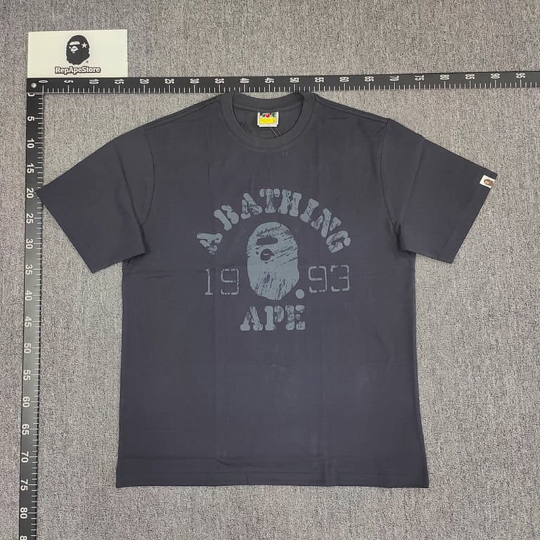 BAPE 1993 Graphic Tee - 20