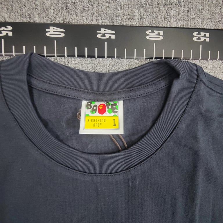 BAPE 1993 Graphic Tee - 22