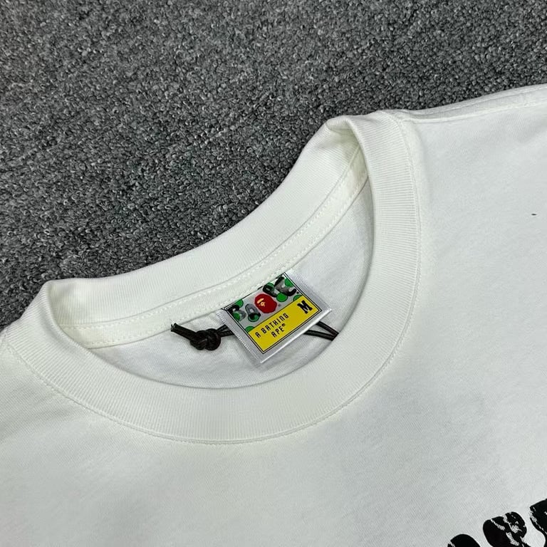 BAPE 1993 Graphic Tee - 4