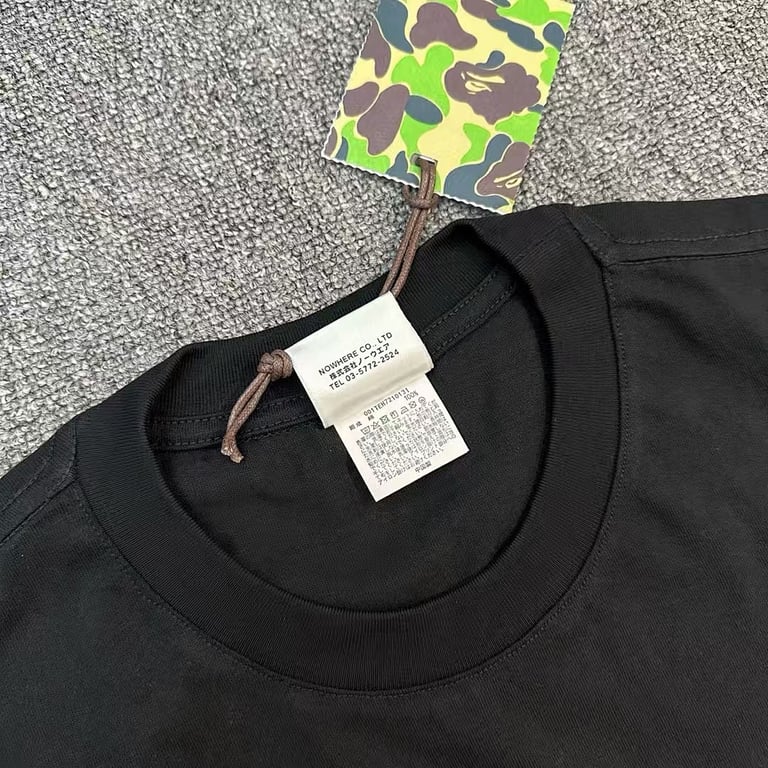 BAPE Baby Milo Ape Head Camo Tee - 21