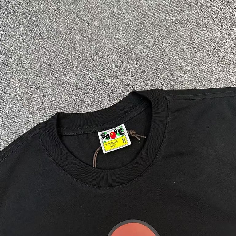 BAPE Baby Milo Ape Head Camo Tee - 22