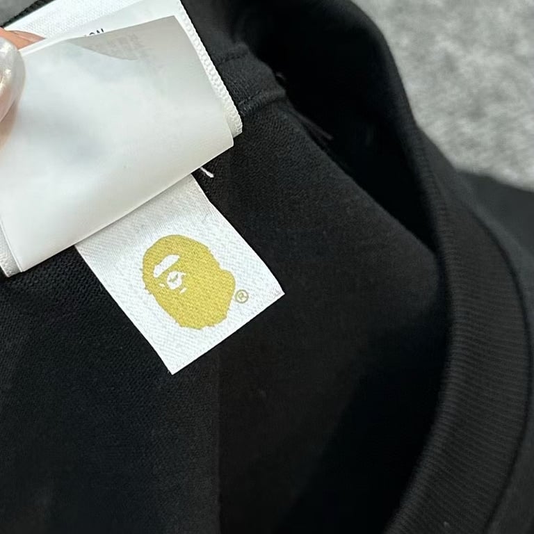 BAPE Baby Milo Ape Head Camo Tee - 24