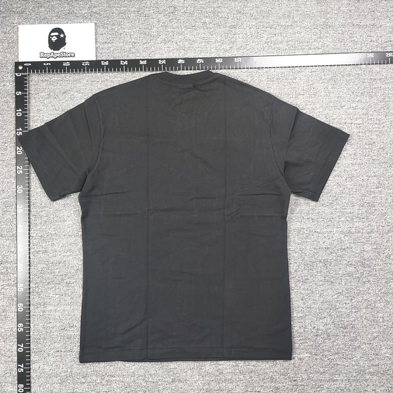 BAPE Baby Milo Ape Head Camo Tee - 35