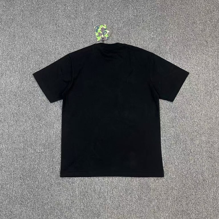 BAPE Baby Milo Ape Head Camo Tee - 9