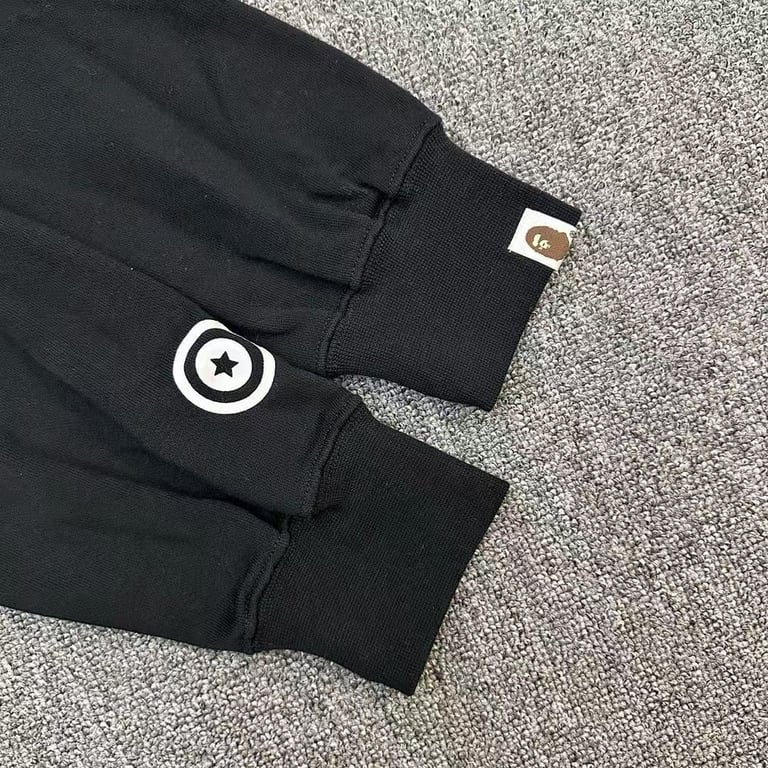 BAPE Double Shark Full Zip Hoodie - 18
