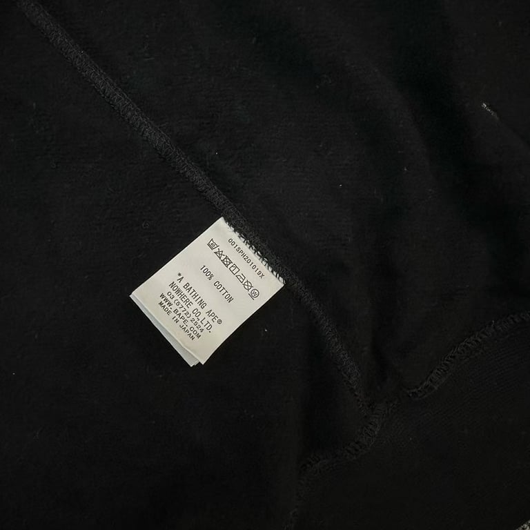 BAPE Double Shark Full Zip Hoodie - 19