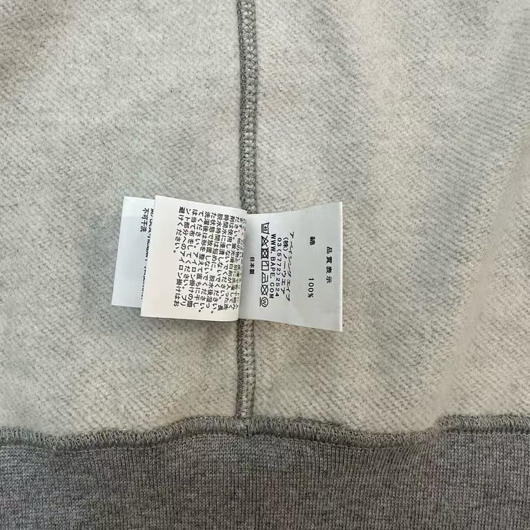BAPE Double Shark Full Zip Hoodie - 10