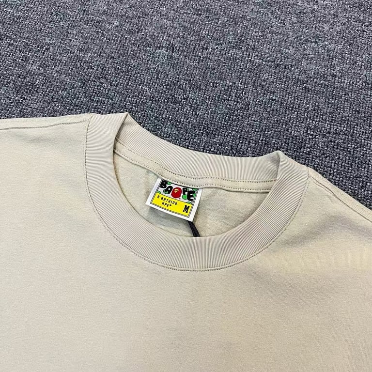BAPE One Point Ape Head Tee - 12