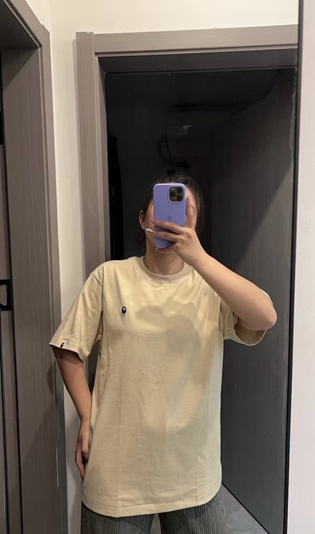 BAPE One Point Ape Head Tee - 13