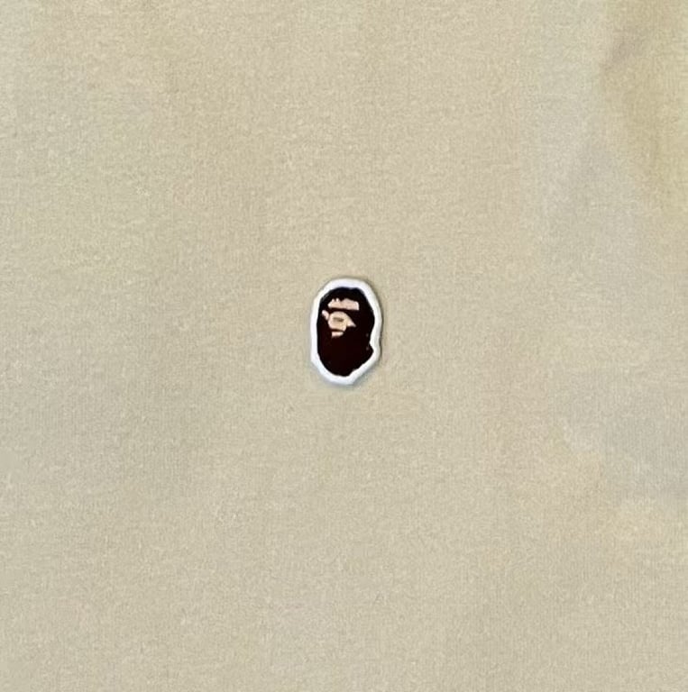 BAPE One Point Ape Head Tee - 14