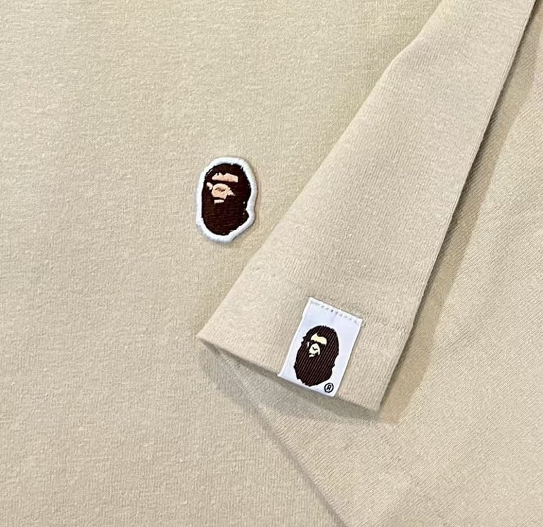 BAPE One Point Ape Head Tee - 15