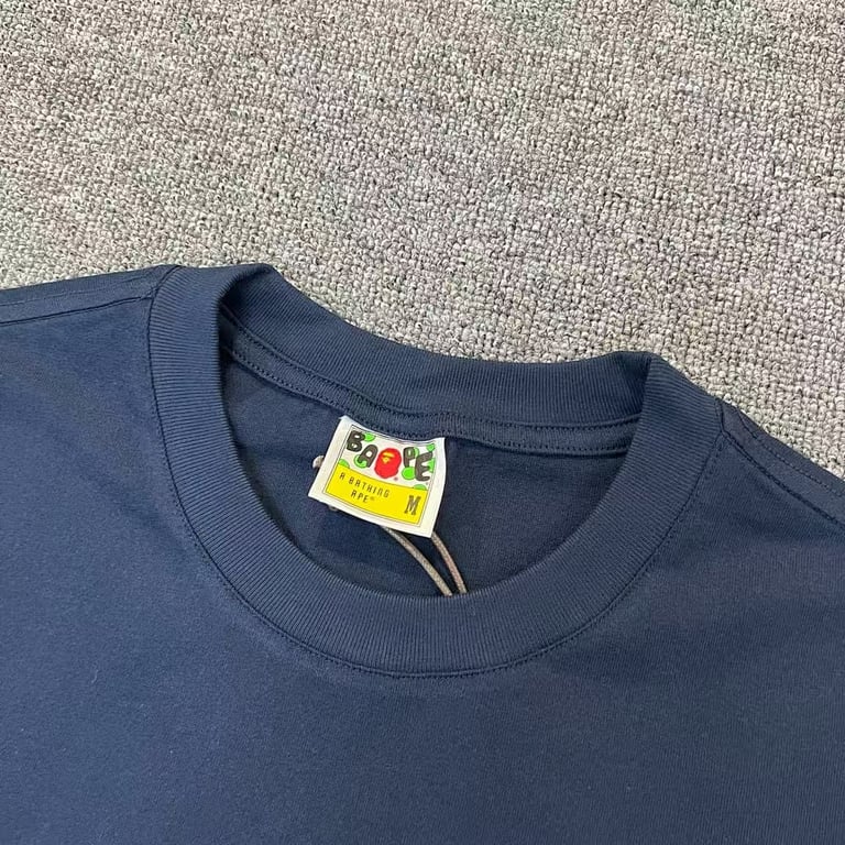 BAPE One Point Ape Head Tee - 18