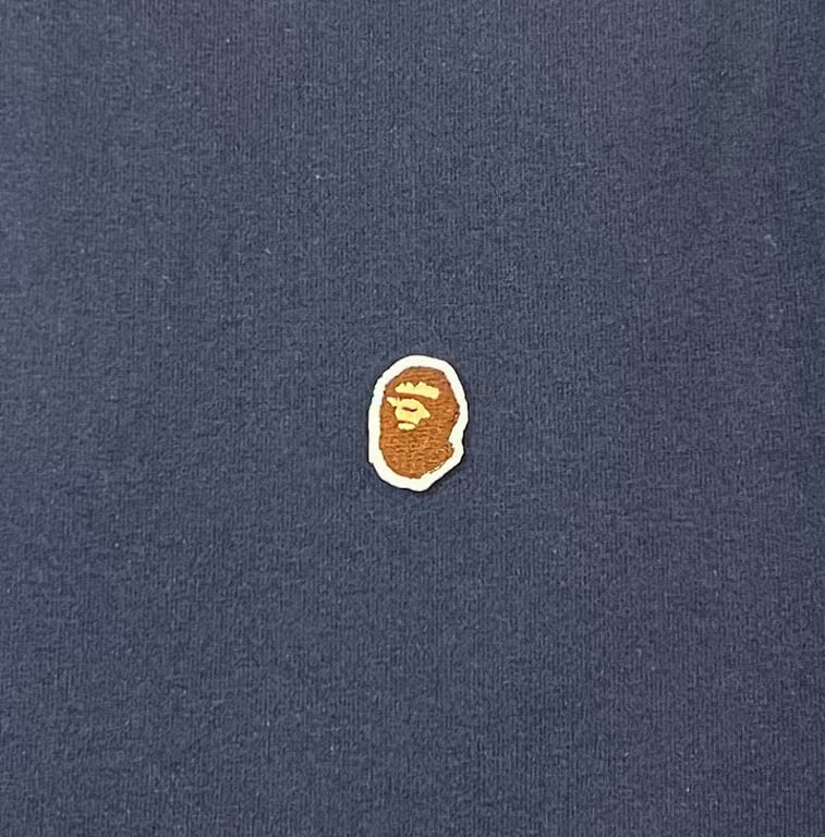 BAPE One Point Ape Head Tee - 20