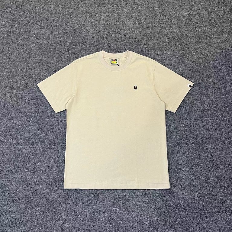 BAPE One Point Ape Head Tee - 3