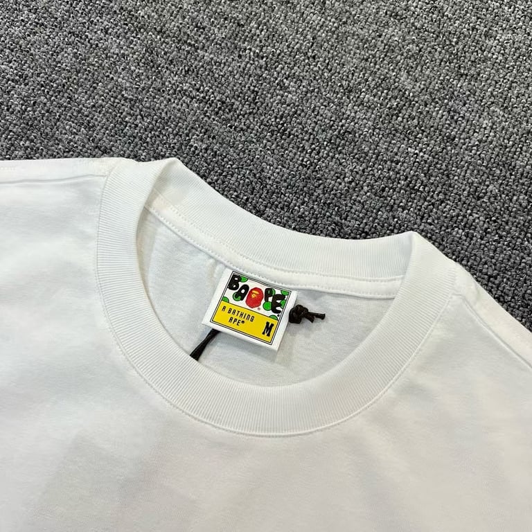 BAPE One Point Ape Head Tee - 21