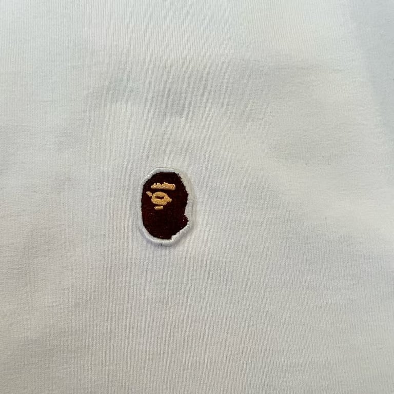 BAPE One Point Ape Head Tee - 23