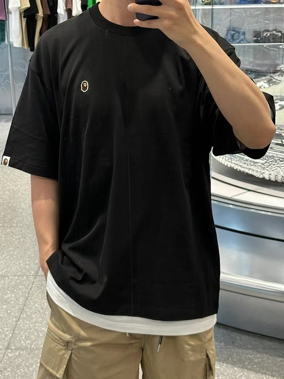 BAPE One Point Ape Head Tee - 29