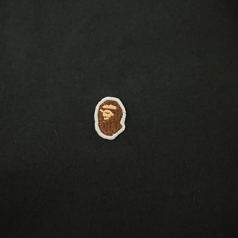BAPE One Point Ape Head Tee - 30
