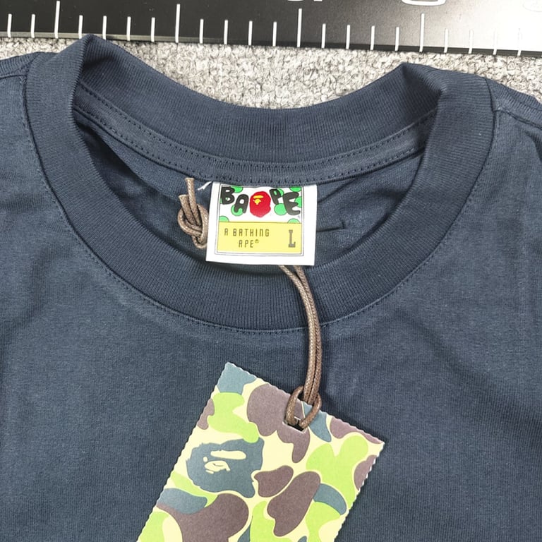 BAPE One Point Ape Head Tee - 31