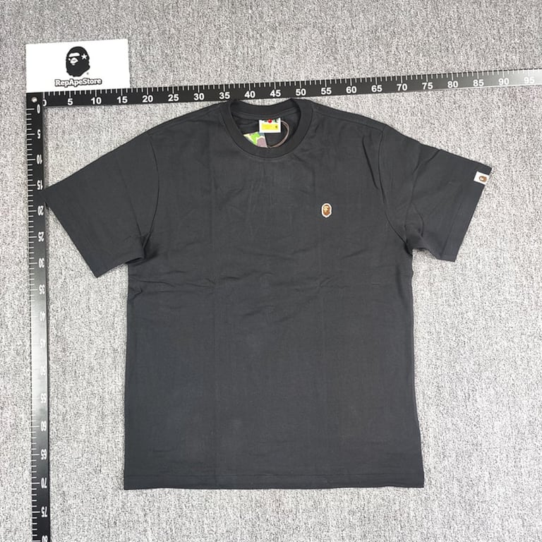 BAPE One Point Ape Head Tee - 38