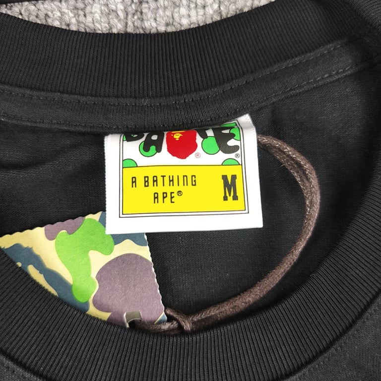 BAPE One Point Ape Head Tee - 40