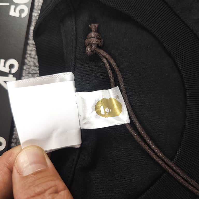 BAPE One Point Ape Head Tee - 43