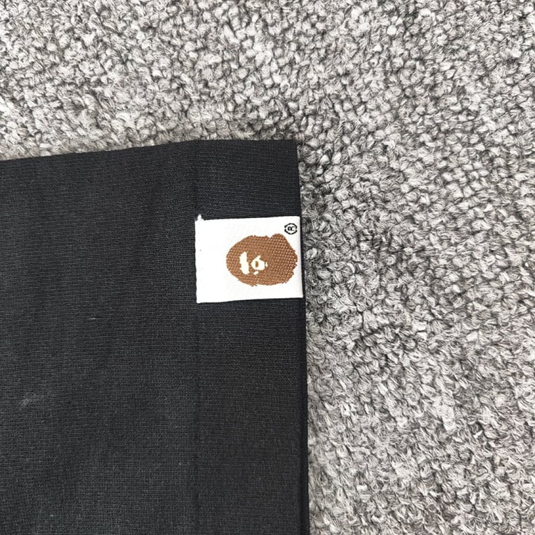 BAPE One Point Ape Head Tee - 44