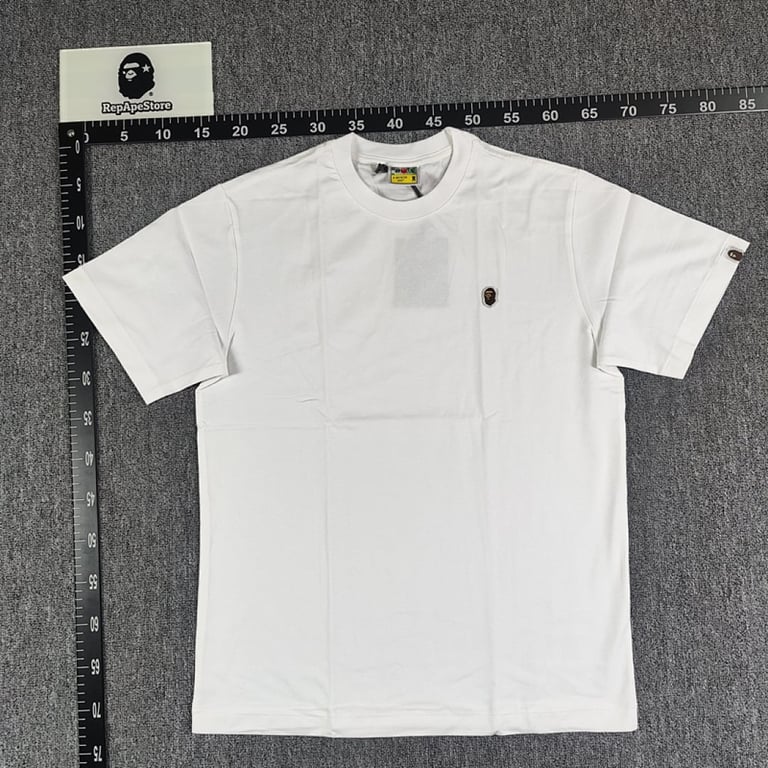BAPE One Point Ape Head Tee - 45