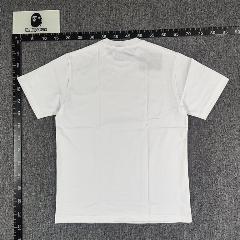 BAPE One Point Ape Head Tee - 46