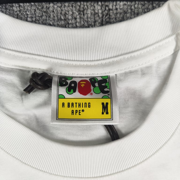 BAPE One Point Ape Head Tee - 47