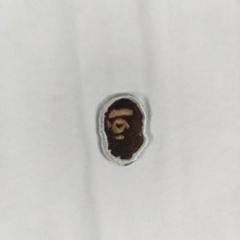 BAPE One Point Ape Head Tee - 48