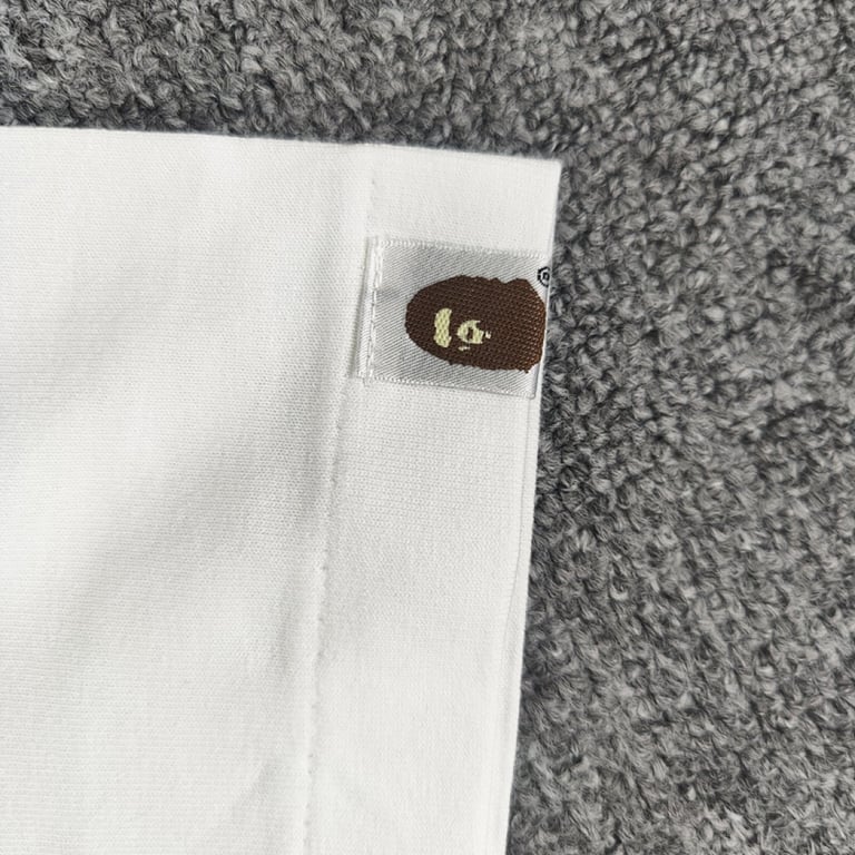 BAPE One Point Ape Head Tee - 49