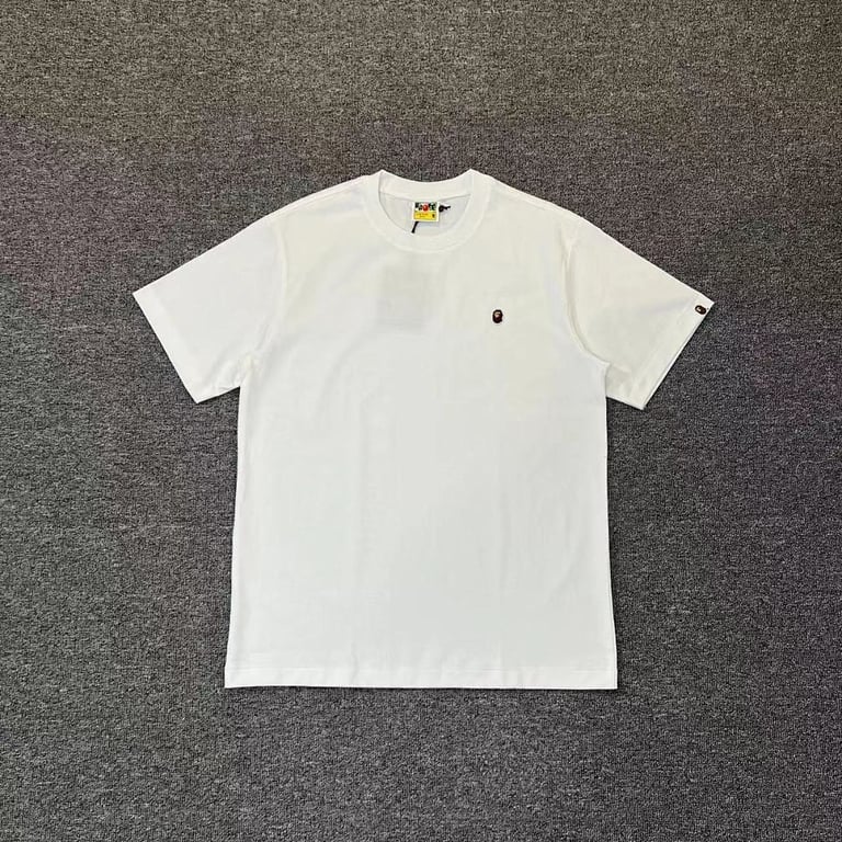 BAPE One Point Ape Head Tee - 7