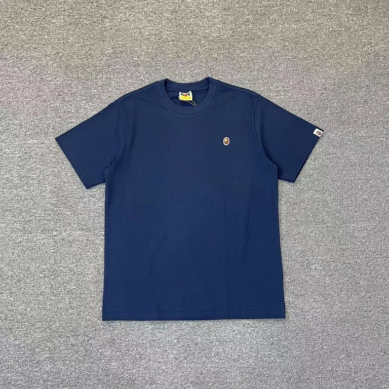 BAPE One Point Ape Head Tee - 9